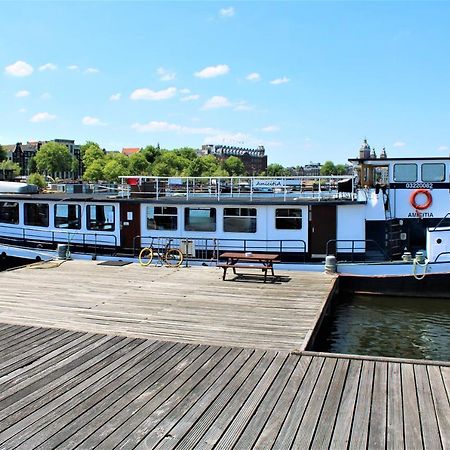 Amicitia Hotel Amsterdam Bagian luar foto