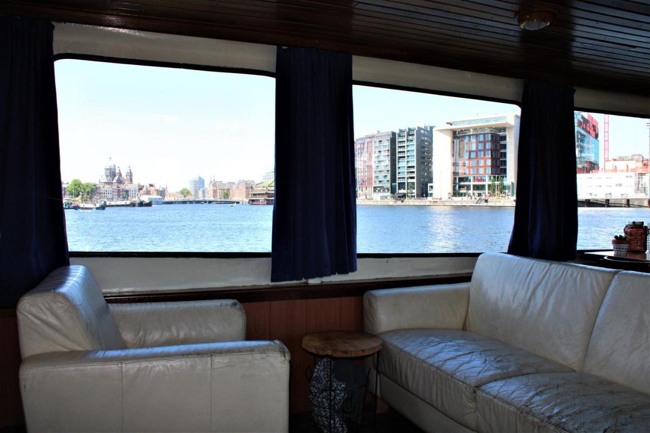 Amicitia Hotel Amsterdam Bagian luar foto