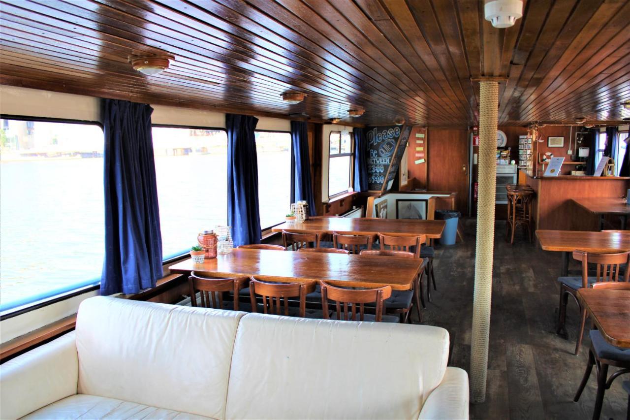 Amicitia Hotel Amsterdam Bagian luar foto