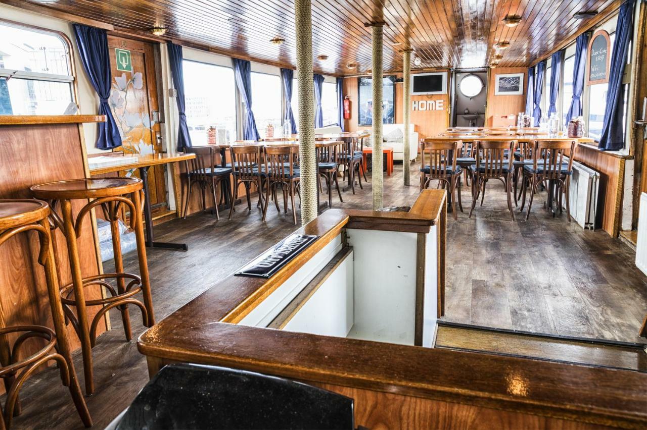 Amicitia Hotel Amsterdam Bagian luar foto